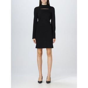 ワンピース LIVIANA CONTI Woman Dress Black F5SS18 Y69 LIVIANA CONTI | Dresses | Liviana Conti Dress Woman Black